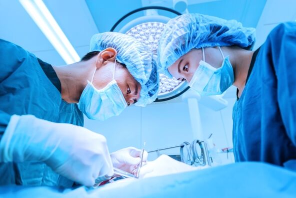 Legamentotomia - chirurgia per l'ingrandimento del pene