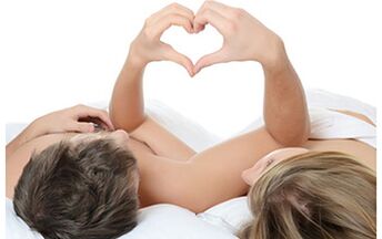 Il massaggio sottovuoto ingrandisce il pene e favorisce l'armonia sessuale